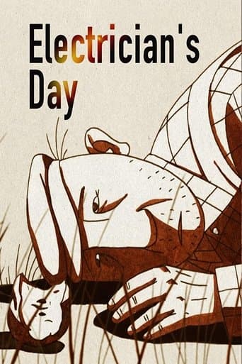Movie poster for Electrician's Day