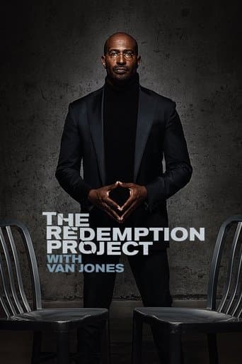 Movie poster for The Redemption Project with Van Jones
