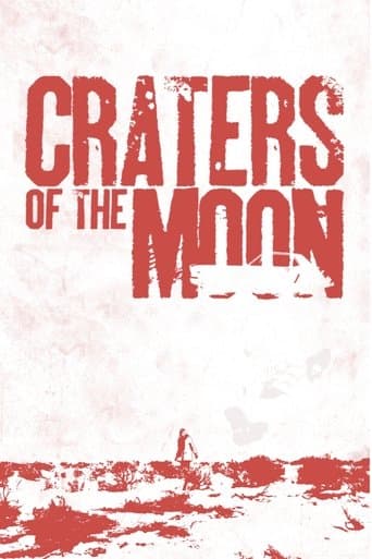 Movie poster for Craters of the Moon
