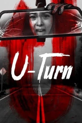 Movie poster for U-Turn