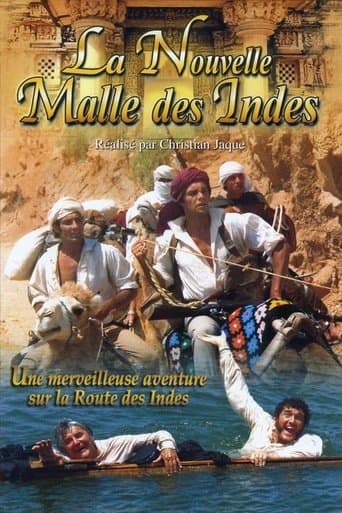 Movie poster for La Nouvelle Malle des Indes