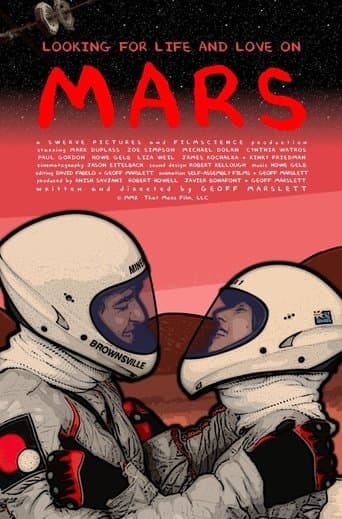 Movie poster for Mars