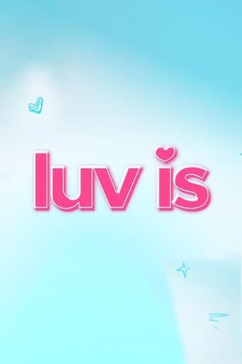 Movie poster for Luv Is