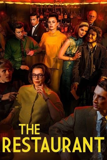 Movie poster for The Restaurant