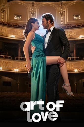 Movie poster for Art of Love