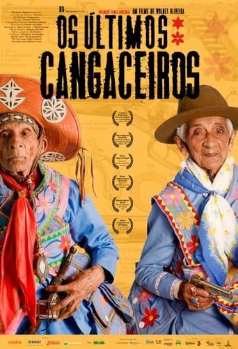 Movie poster for The Last Cangaceiros