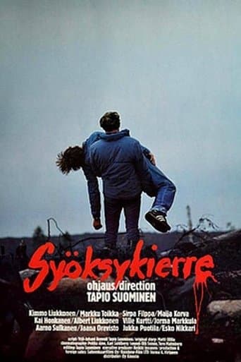 Movie poster for Syöksykierre