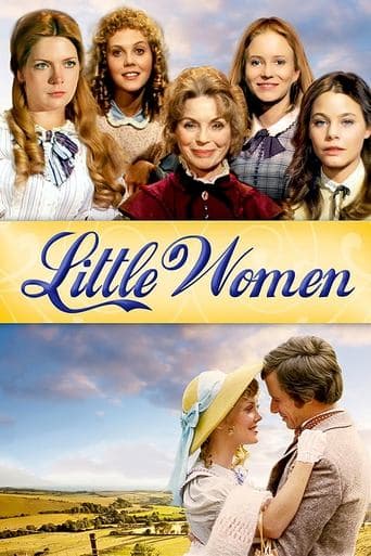 Movie poster for Little Women