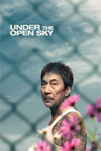 Movie poster for Under the Open Sky