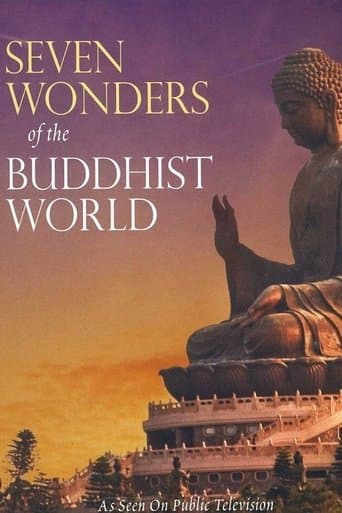 Movie poster for Seven Wonders of the Buddhist World