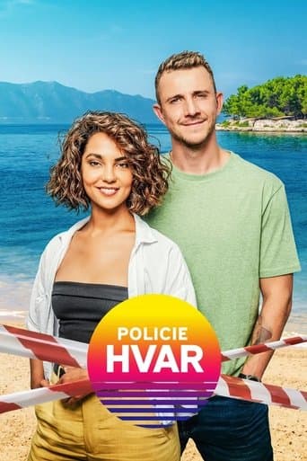 Movie poster for Policie Hvar