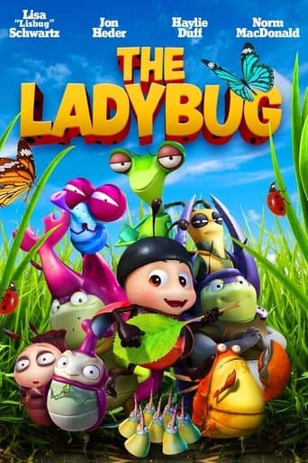 Movie poster for The Ladybug