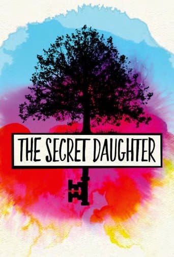 Movie poster for The Secret Daughter