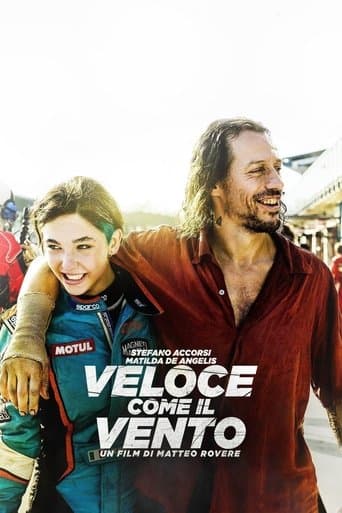 Movie poster for Italian Race
