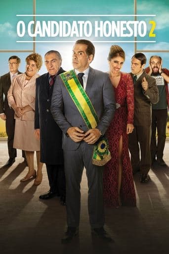 Movie poster for The Honest Candidate 2