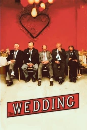 Movie poster for The Wedding