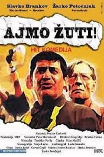 Movie poster for Go, Yellow