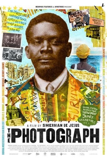 Movie poster for The Photograph
