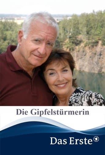 Movie poster for Die Gipfelstürmerin