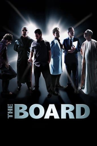 Movie poster for The Board
