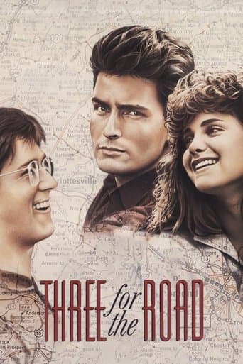 Movie poster for Three for the Road