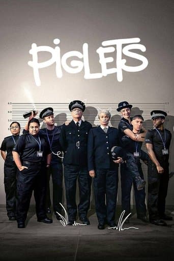 Movie poster for Piglets