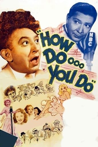 Movie poster for How DOooo You Do