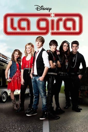 Movie poster for The Tour