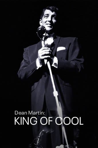 Movie poster for Dean Martin: El Rey del Cool