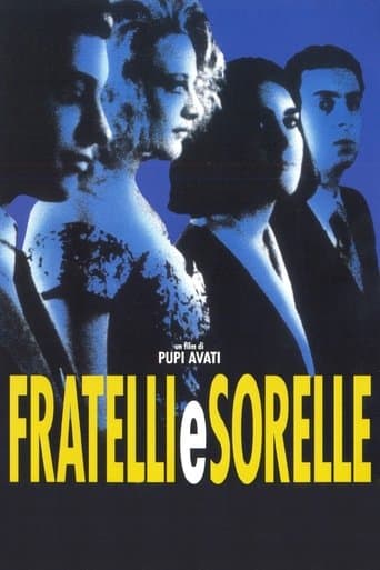 Movie poster for Brothers and Sisters