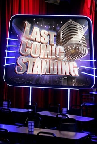 Movie poster for Last Comic Standing