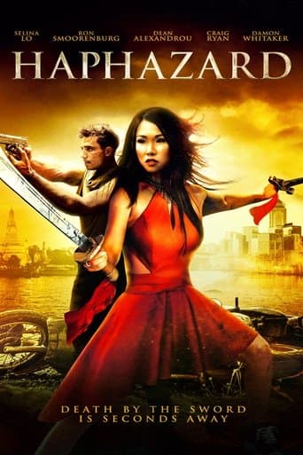 Movie poster for Haphazard