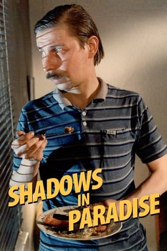 Movie poster for Shadows in Paradise