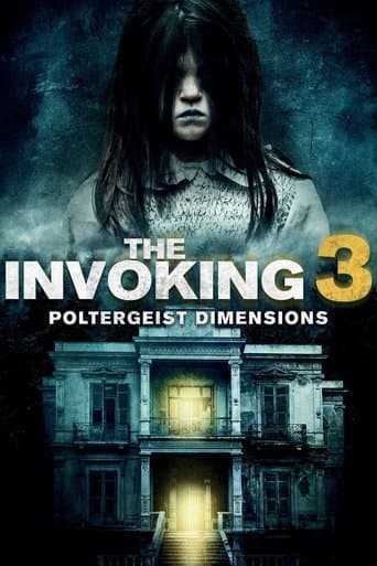 Movie poster for The Invoking: Paranormal Dimensions
