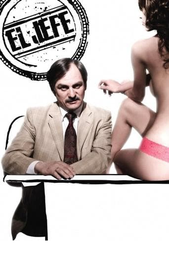 Movie poster for The Boss