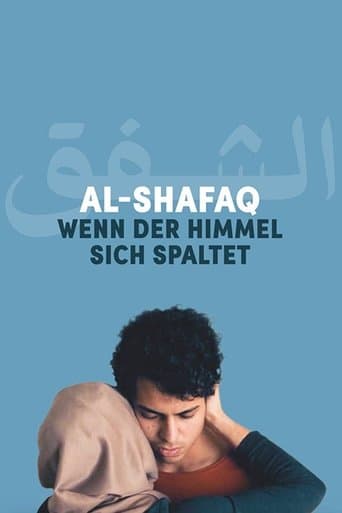 Movie poster for Al-Shafaq - When Heaven Divides