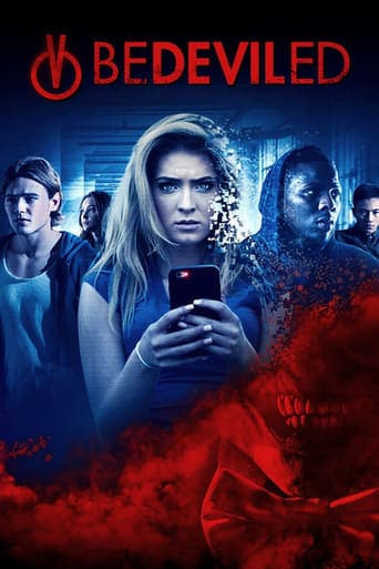 Movie poster for Bedeviled