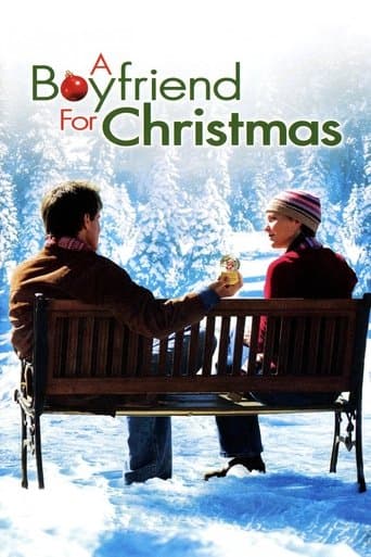 Movie poster for A Boyfriend for Christmas