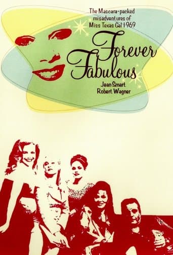 Movie poster for Forever Fabulous
