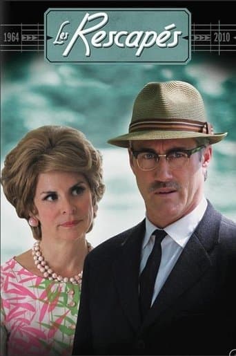 Movie poster for Les Rescapés