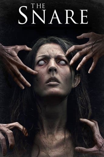 Movie poster for The Snare