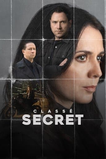 Movie poster for Classé secret