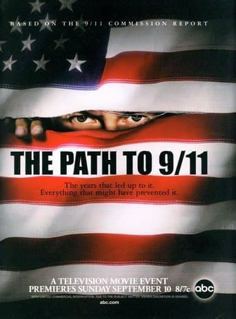 Movie poster for The Path to 9/11
