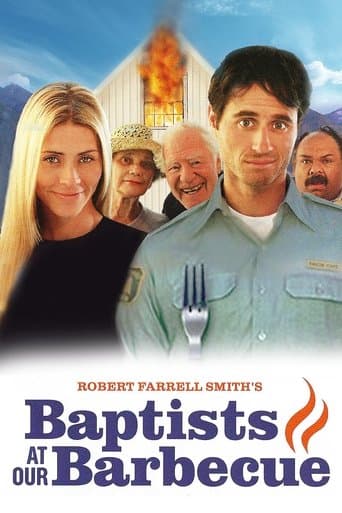 Movie poster for Baptists at Our Barbecue