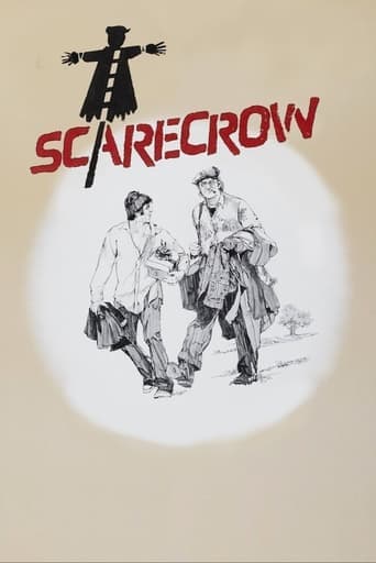 Movie poster for Scarecrow