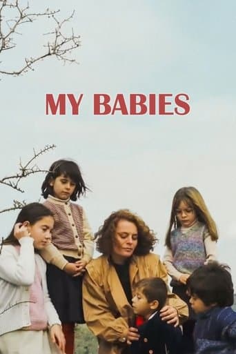 Movie poster for Yavrularım