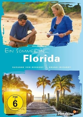 Movie poster for Ein Sommer in Florida