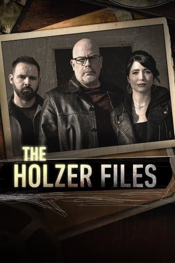 Movie poster for The Holzer Files
