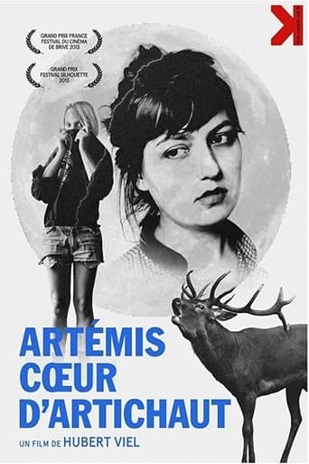 Movie poster for Artémis, cœur d'artichaut