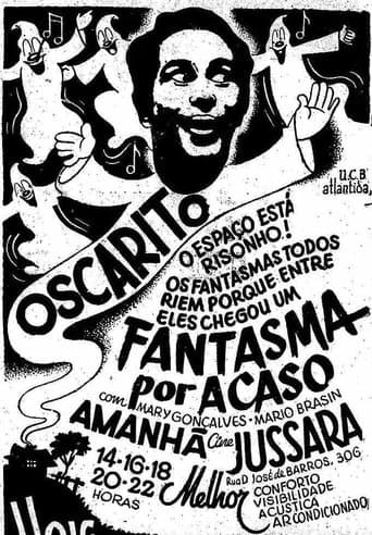 Movie poster for Fantasma por Acaso